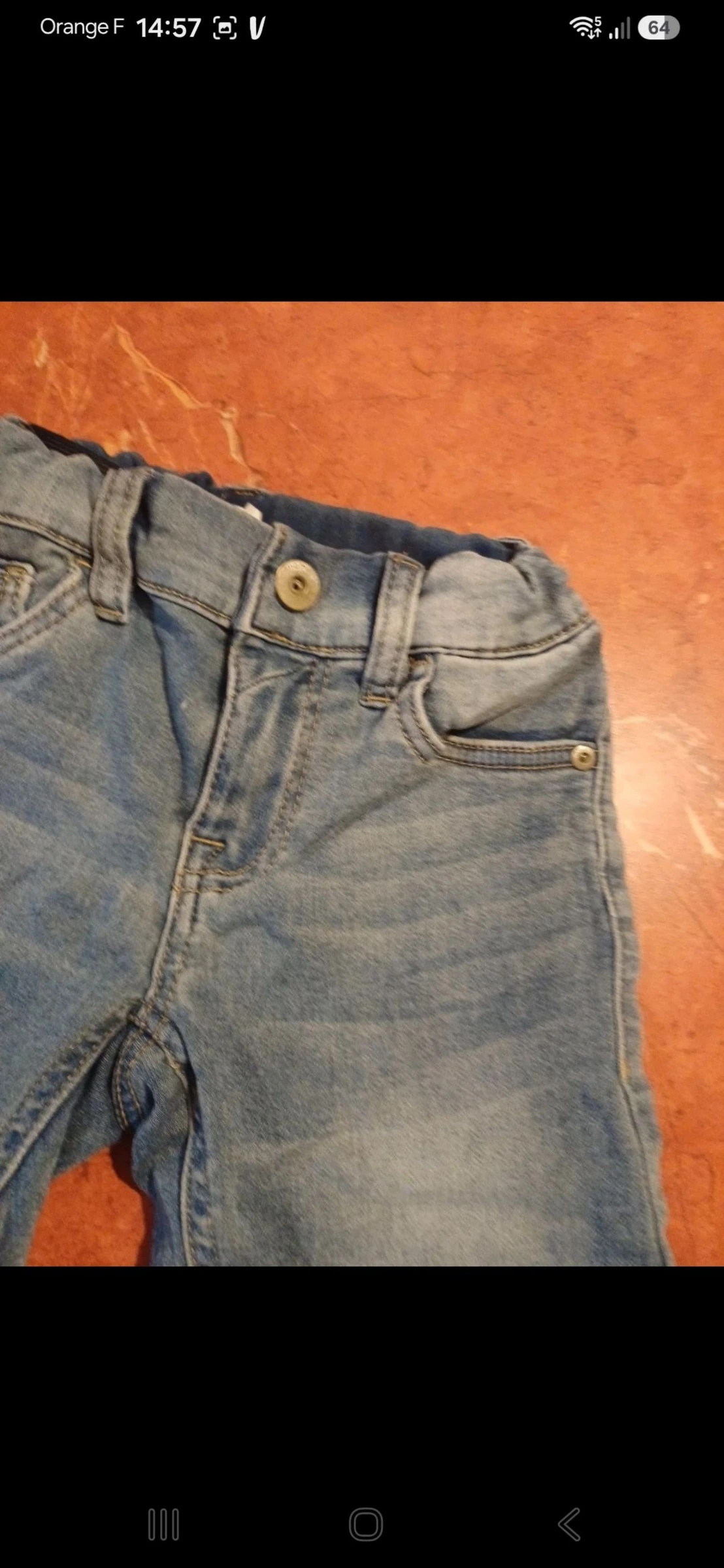 Boys' shorts size 7 years – photo 2